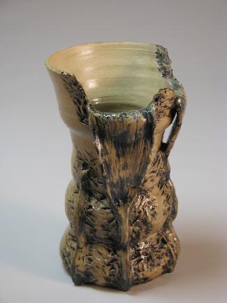 Eric McGregor - Waterfall, stoneware